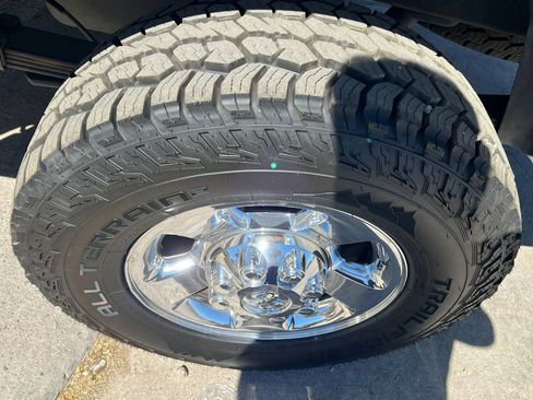 Used 2008 Dodge Ram 2500 Truck Laramie w/ Trailer Tow Group image 11