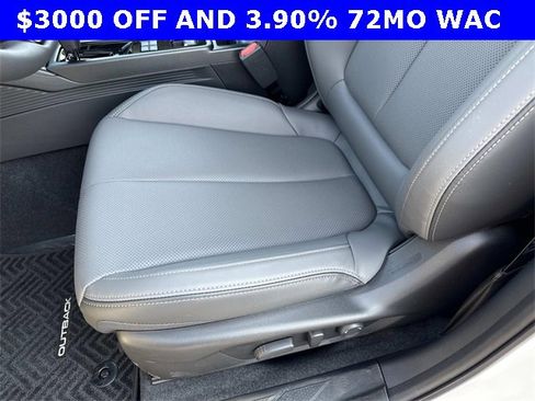 New 2026 Subaru Outback Limited image 14