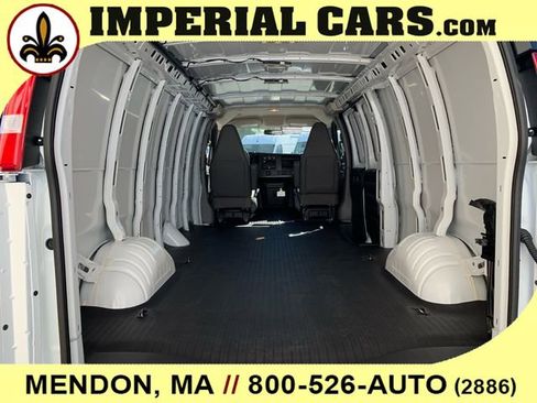 New 2025 Chevrolet Express 2500 Extended image 12