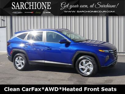 Used 2024 Hyundai Tucson SEL