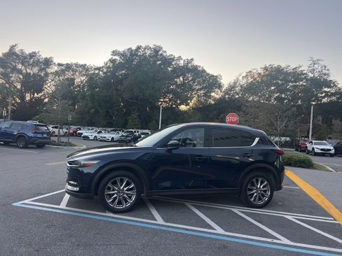 Used 2019 MAZDA CX-5 Grand Touring image 13