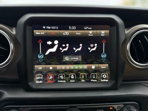 Used 2019 Jeep Wrangler Unlimited Rubicon w/ Dual Top Group image 37