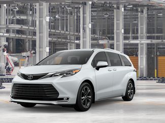 New 2026 Toyota Sienna Platinum AWD/4WD video 1