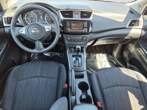 Used 2017 Nissan Sentra SV w/ Protection Package FWD image 16