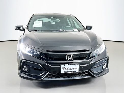 Used 2020 Honda Civic EX image 2
