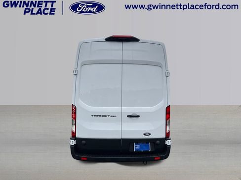 New 2026 Ford Transit 250 148 High Roof Extended w/ Load Area Protection Package image 6