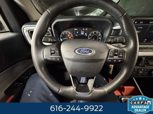 Used 2024 Ford Maverick XLT w/ XLT Luxury Package AWD/4WD image 19