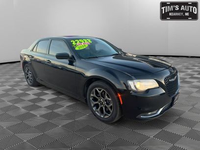 Used 2018 Chrysler 300 S