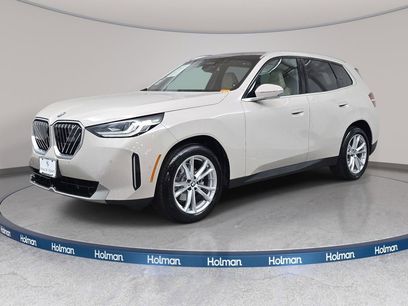 Used 2025 BMW X3 xDrive30i w/ Premium Package