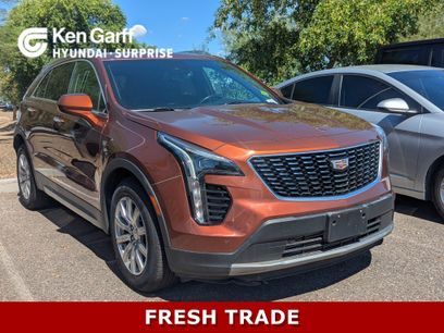 Used 2019 Cadillac XT4 Premium Luxury w/ Cold Weather Package