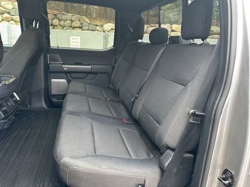 Used 2022 Ford F150 XLT w/ Equipment Group 302A High image 21