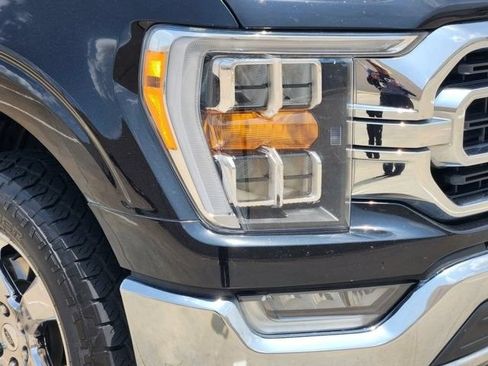Used 2022 Ford F150 XLT w/ Equipment Group 302A High AWD/4WD image 9