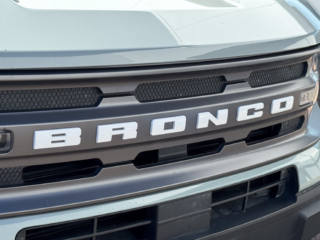 Used 2022 Ford Bronco Sport Big Bend w/ Convenience Package AWD/4WD image 24