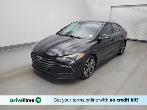 Used 2018 Hyundai Elantra Sport w/ Cargo Package FWD image 1
