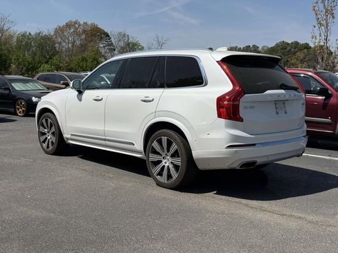 Used 2021 Volvo XC90 T6 Inscription w/ Advanced Package image 3