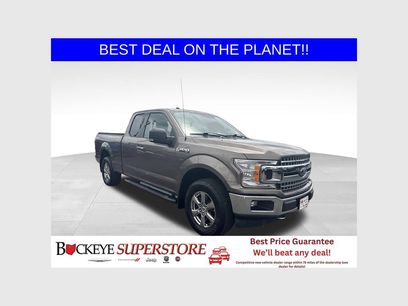 Used 2018 Ford F150 XLT w/ Equipment Group 302A Luxury