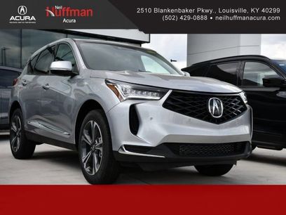 New 2026 Acura RDX SH-AWD w/ Technology Package