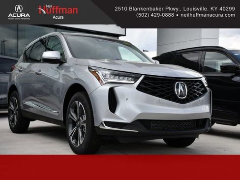 New 2026 Acura RDX SH-AWD w/ Technology Package image 1