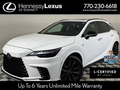 Used 2024 Lexus RX 350 F Sport