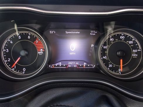 Used 2021 Jeep Cherokee Trailhawk w/ Premium Leather Package image 19