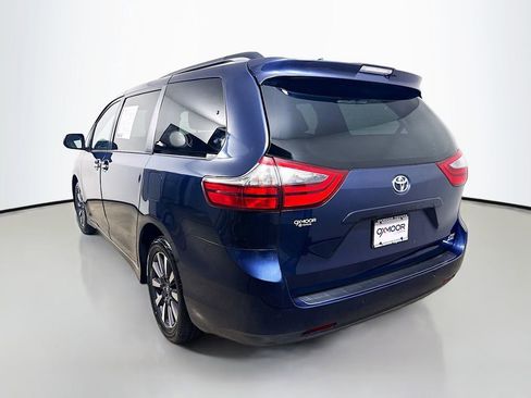 Certified 2020 Toyota Sienna XLE w/ XLE Navigation Package image 5
