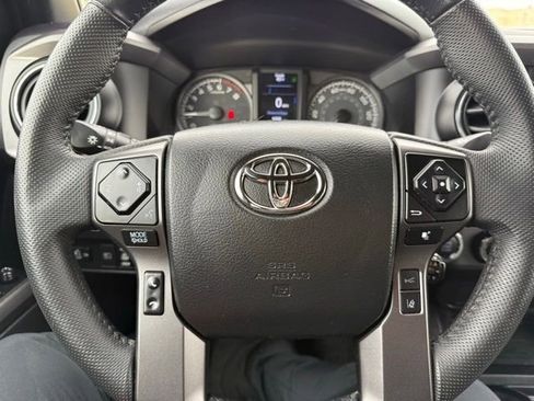 Used 2023 Toyota Tacoma TRD Off-Road AWD/4WD image 16