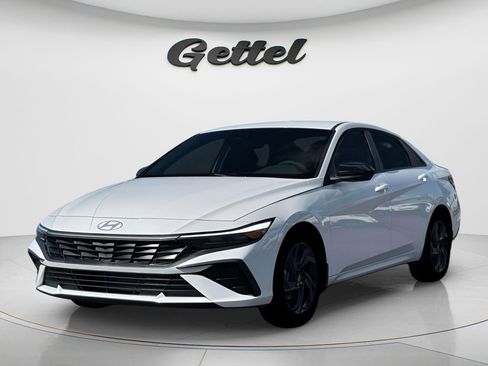 New 2026 Hyundai Elantra Sport FWD image 2