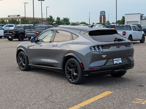 Certified 2023 Ford Mustang Mach-E Premium w/ Mustang Nite Pony Package AWD/4WD image 3