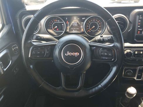 Used 2020 Jeep Wrangler Unlimited Sport S AWD/4WD image 11
