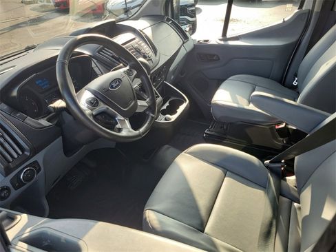 Used 2017 Ford Transit 350 148 High Roof Extended DRW image 3