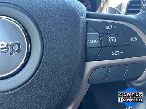 Used 2017 Jeep Grand Cherokee Limited w/ Trailer Tow Group IV AWD/4WD image 20