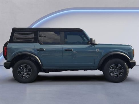 Used 2021 Ford Bronco Big Bend image 6