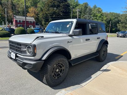 New 2026 Ford Bronco Big Bend