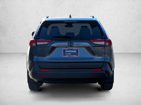 New 2025 Toyota RAV4 XLE image 7