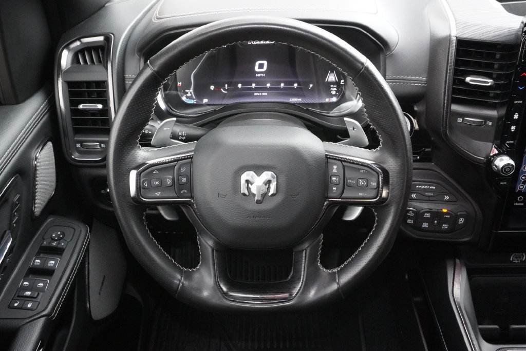 Used 2025 RAM 1500 Rebel w/ Rebel Level 2 Equipment Group AWD/4WD image 22