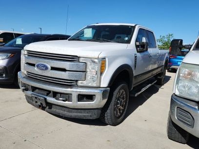 Used 2017 Ford F350 Lariat w/ Chrome Package
