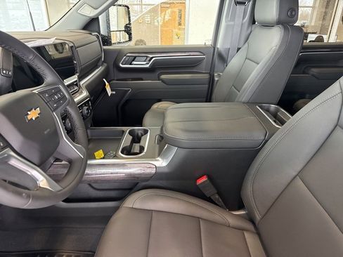New 2026 Chevrolet Silverado 2500 LTZ w/ Z71 Chrome Sport Edition image 22