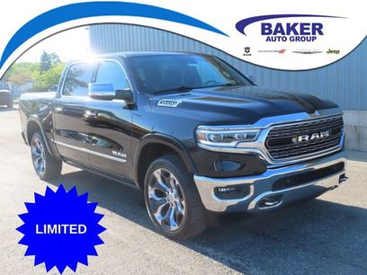 Used 2019 RAM 1500 Limited