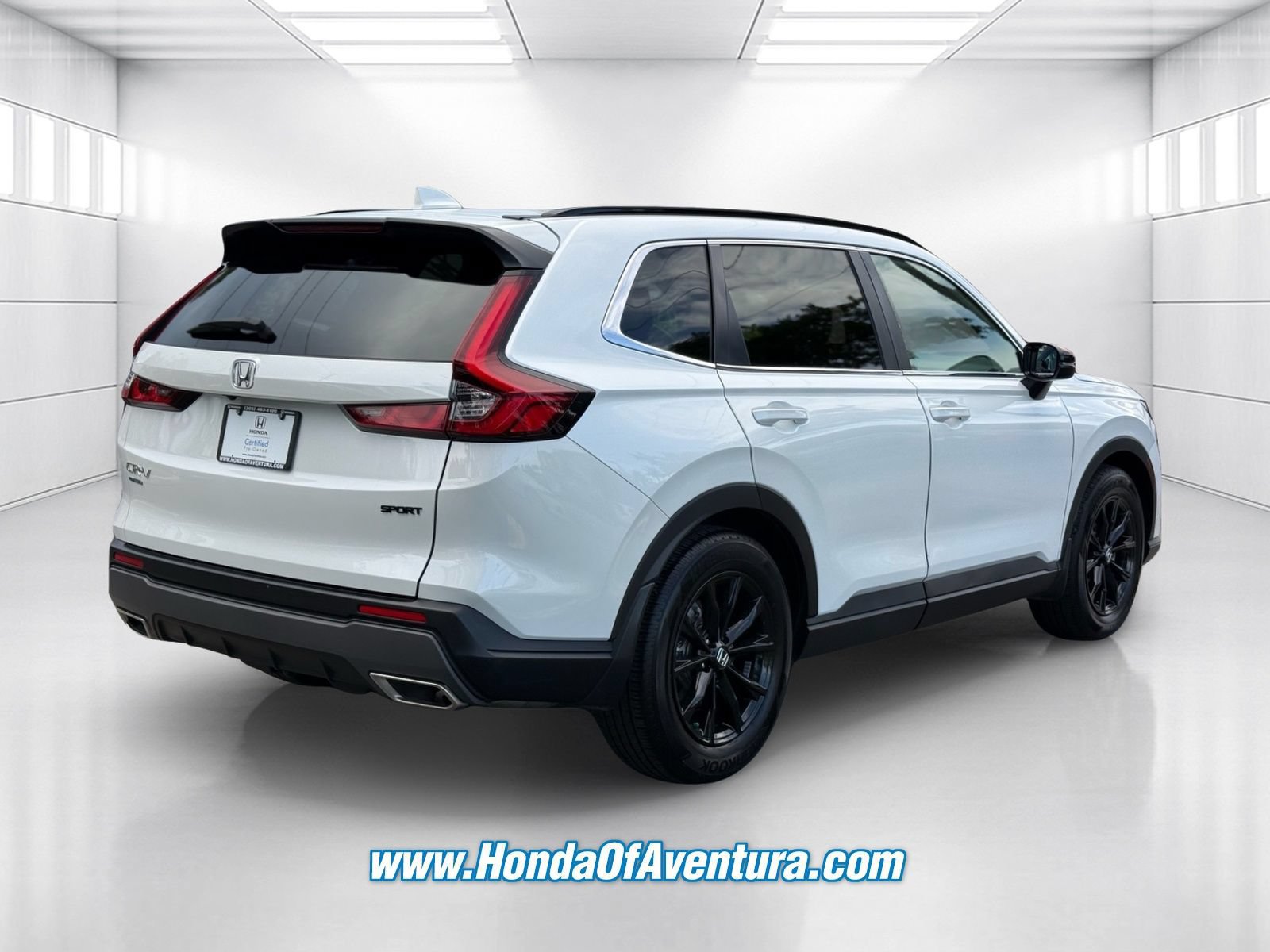Certified 2024 Honda CR-V Sport image 6
