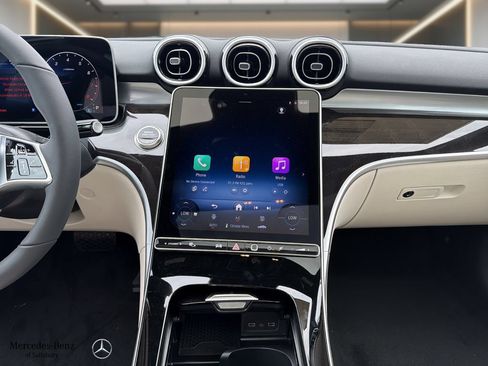 New 2026 Mercedes-Benz C 300 4MATIC Sedan image 9