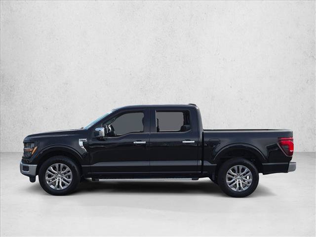 Used 2025 Ford F150 XLT w/ Equipment Group 302A MID RWD image 8
