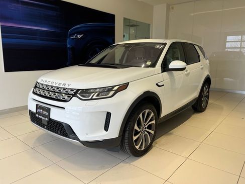 Used 2021 Land Rover Discovery Sport S image 1