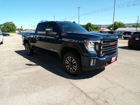 Used 2022 GMC Sierra 2500 AT4 w/ AT4 Premium Plus Package AWD/4WD image 1