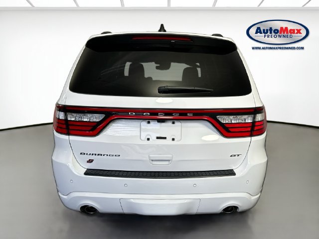 Used 2023 Dodge Durango GT AWD/4WD image 8