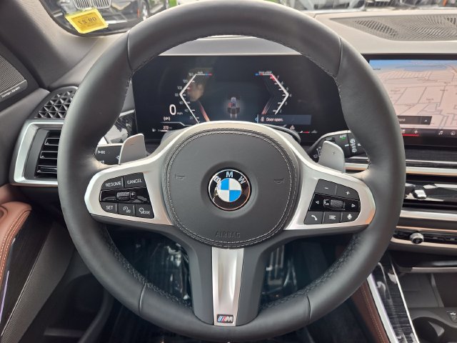 Certified 2026 BMW X5 xDrive40i AWD/4WD image 14