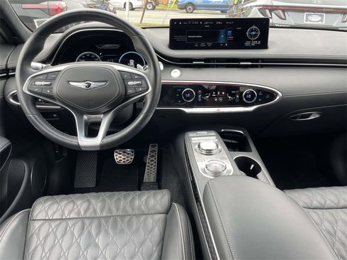 Certified 2024 Genesis GV70 3.5T Sport w/ Sport Prestige Package image 15