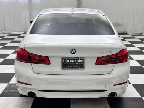 Used 2018 BMW 530e xDrive AWD/4WD image 6
