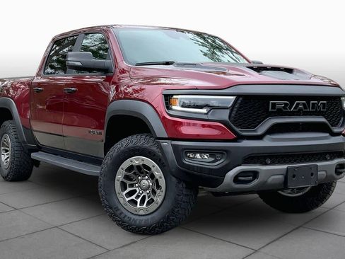 Used 2024 RAM 1500 TRX AWD/4WD image 3