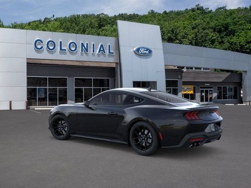 New 2025 Ford Mustang Premium RWD image 4
