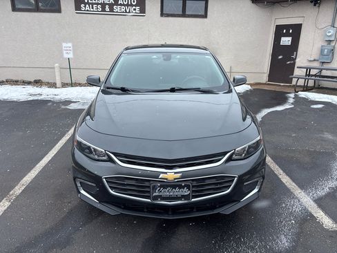 Used 2018 Chevrolet Malibu Hybrid image 8